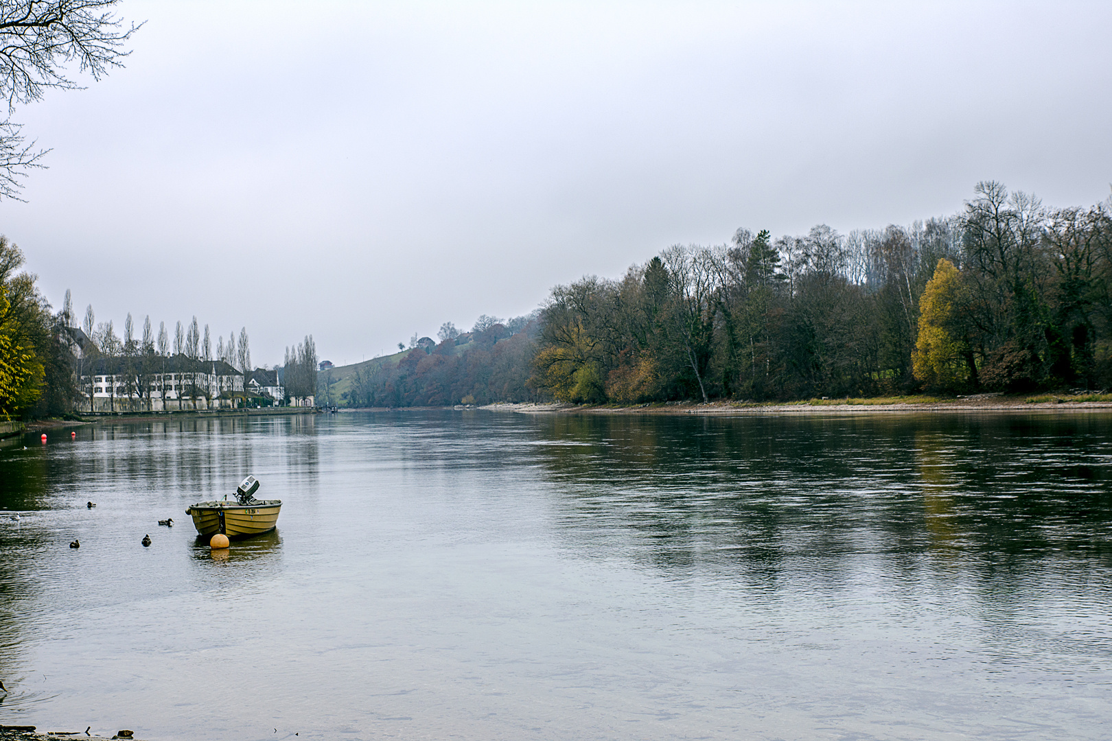 november river