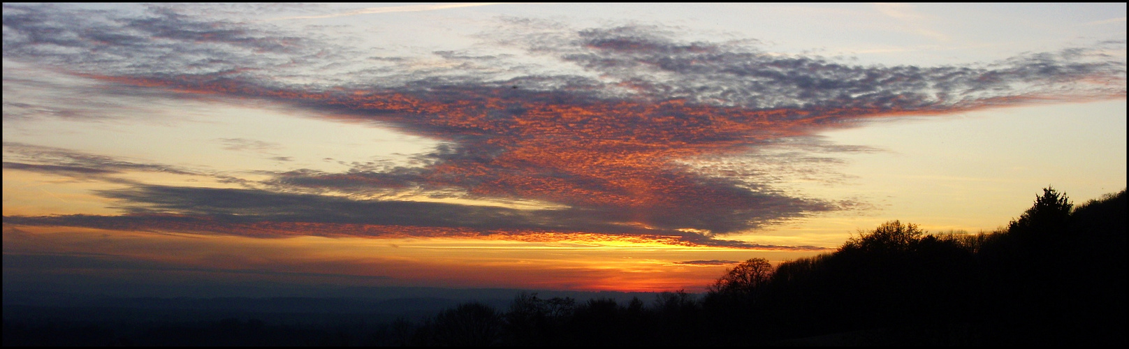 November Sky