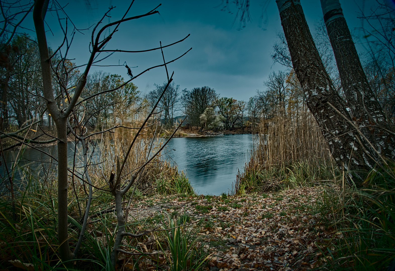 November Tristesse