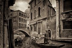 November Tristesse damals