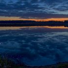 Novemberabend am Angelsee (remake)