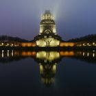 Novemberabend in Leipzig