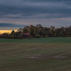 Novemberabend in Reichenberg