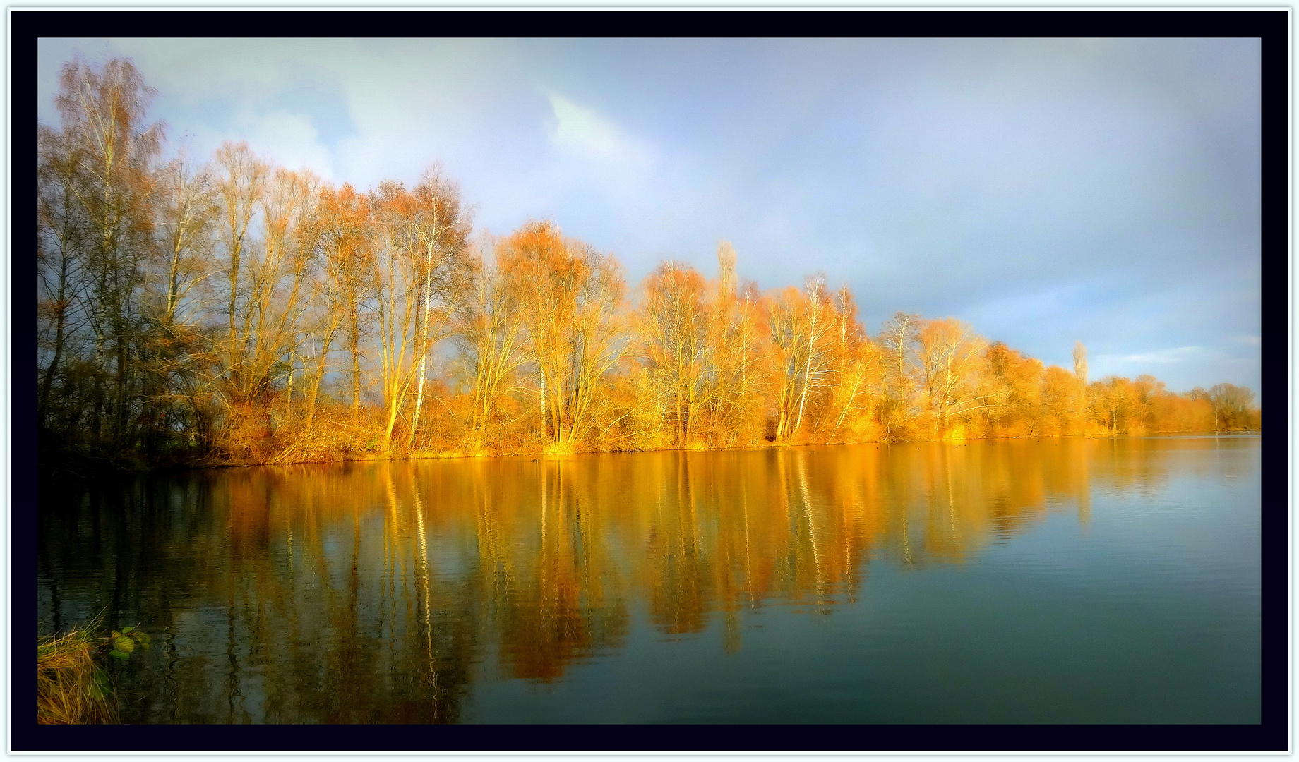 novemberblues (am surfsee laupheim)