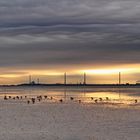 Novemberfeeling am Strand Horumersiel