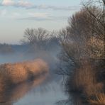 Novemberfeeling im März