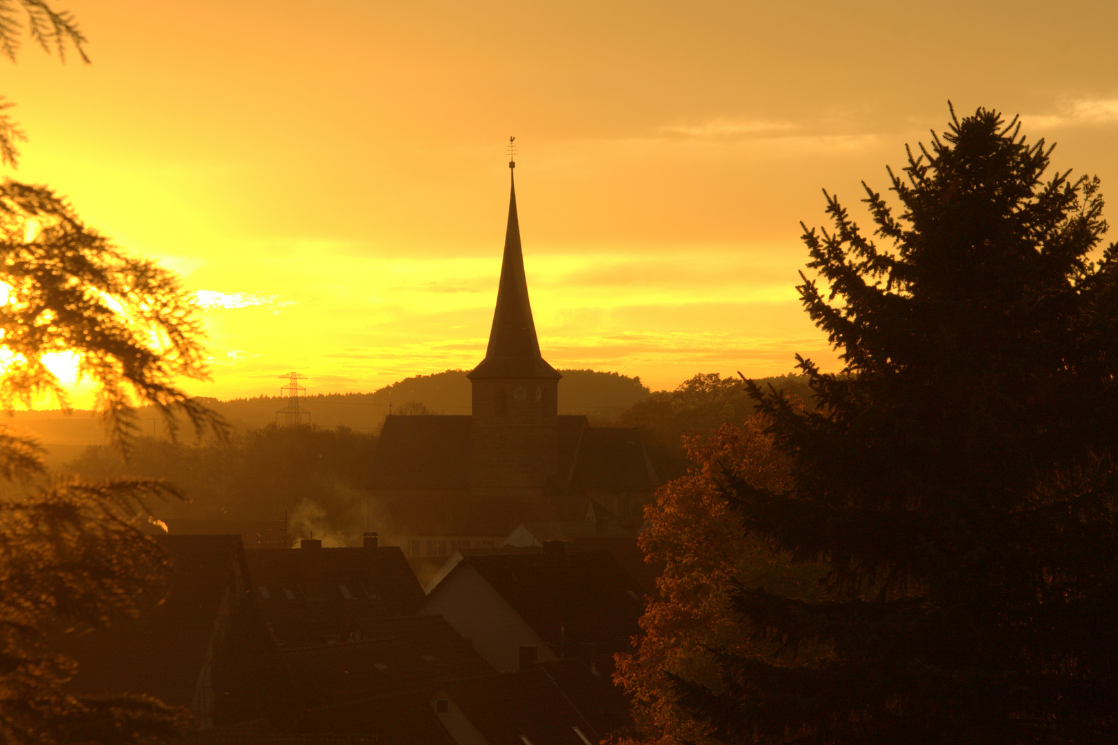 "Novemberfeuer"