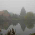 Novemberfoto von der Mecklenburger Seenplatte