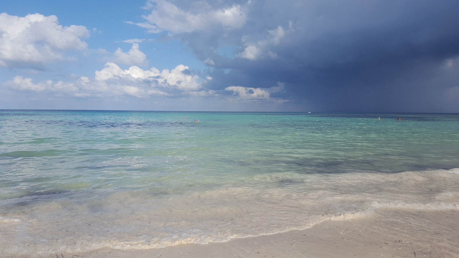 Novembergewitter, Djerba