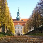 novembergoldene Schlossparkgeschichten ...