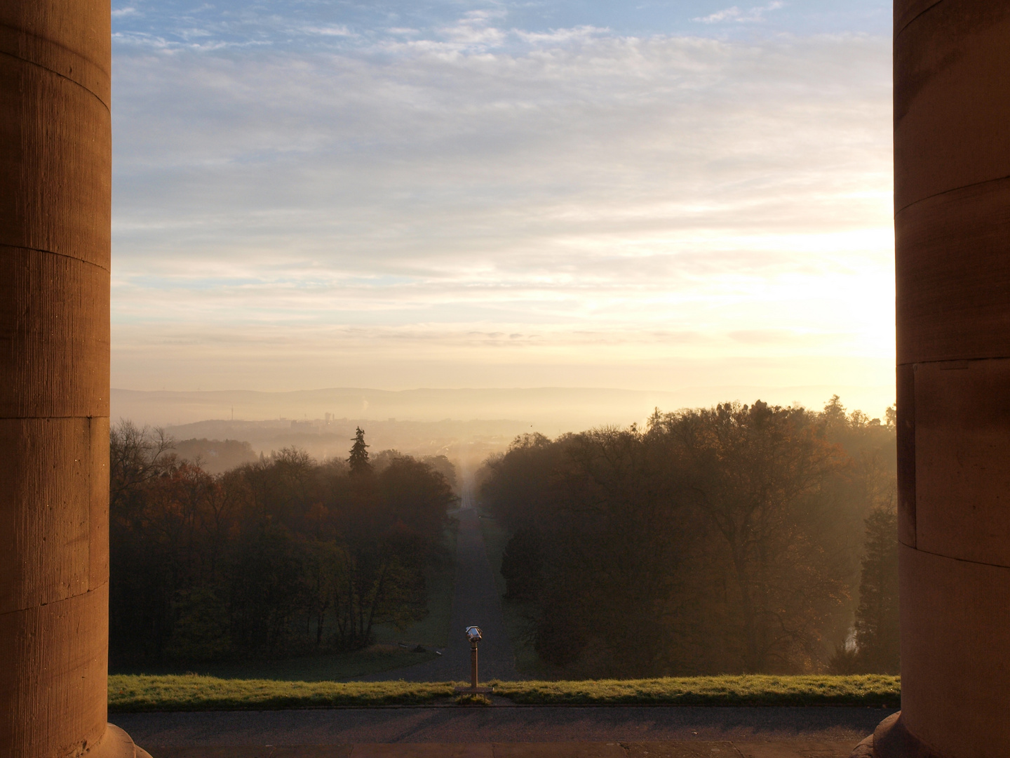 Novembergrüße aus Kassel 1