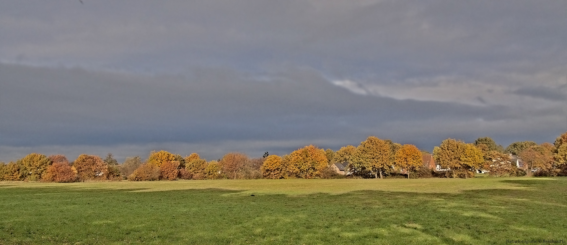  Novemberhimmel