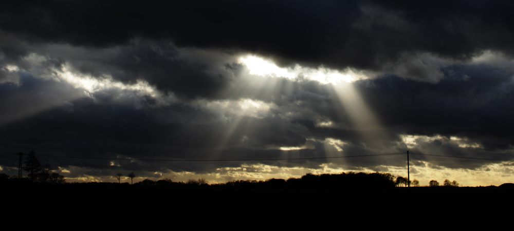 Novemberhimmel