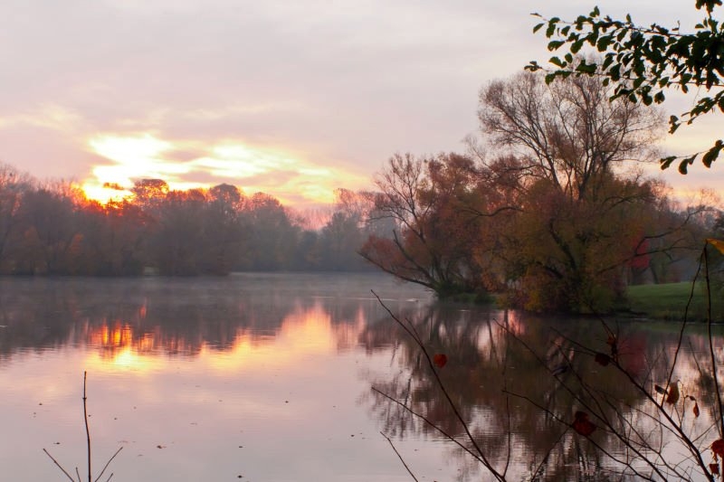 Novembermorgen