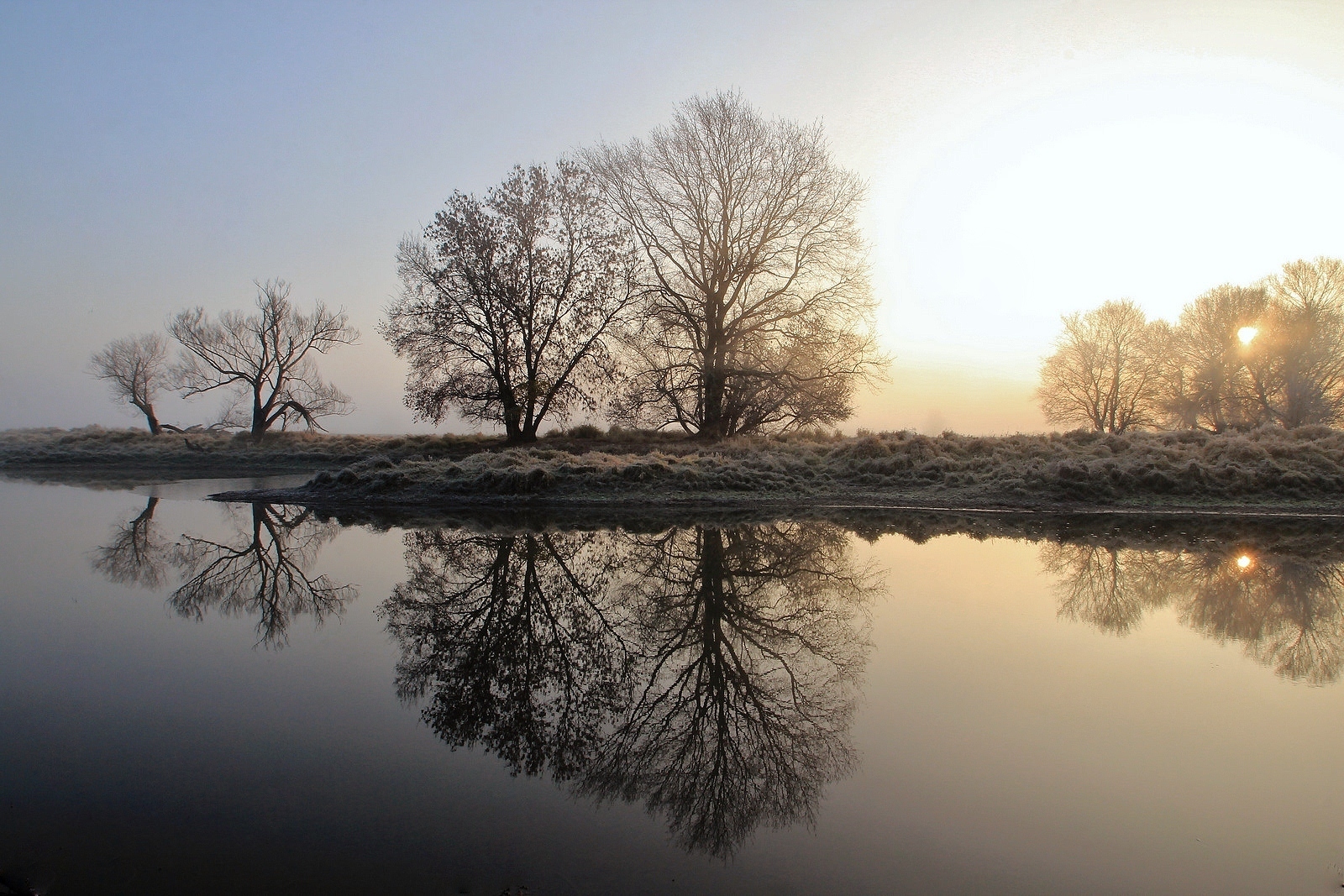 Novembermorgen 2