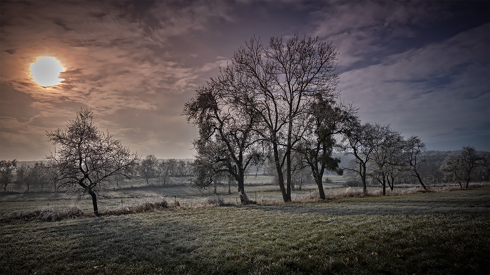 Novembermorgen