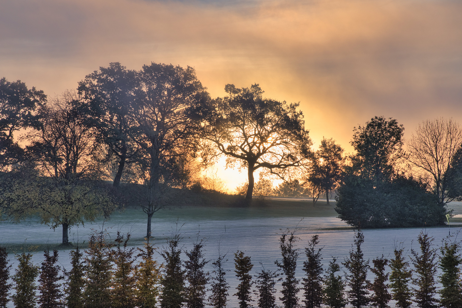 Novembermorgen