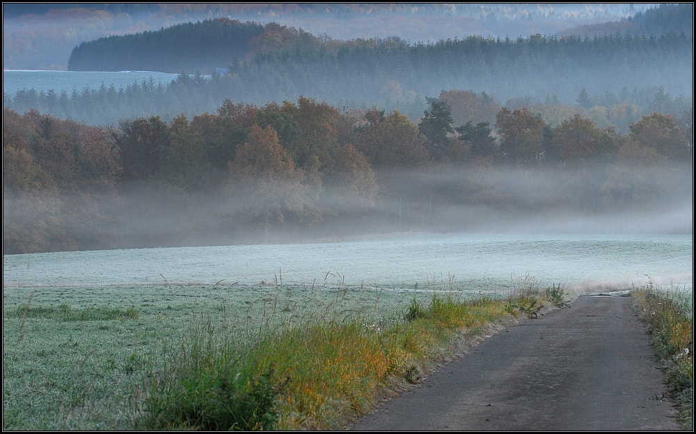 Novembermorgen