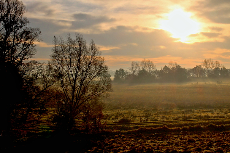 Novembermorgen