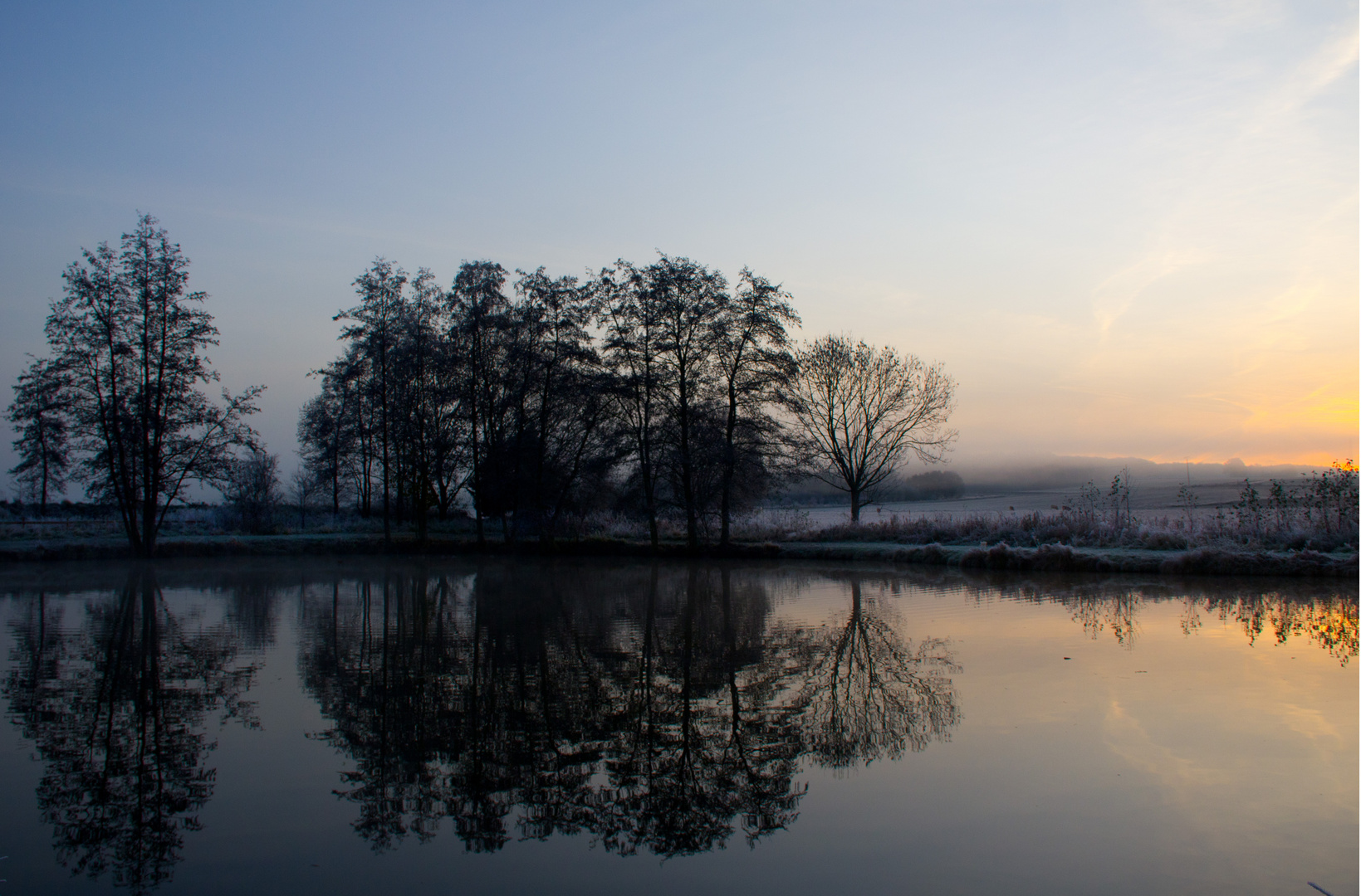 Novembermorgen