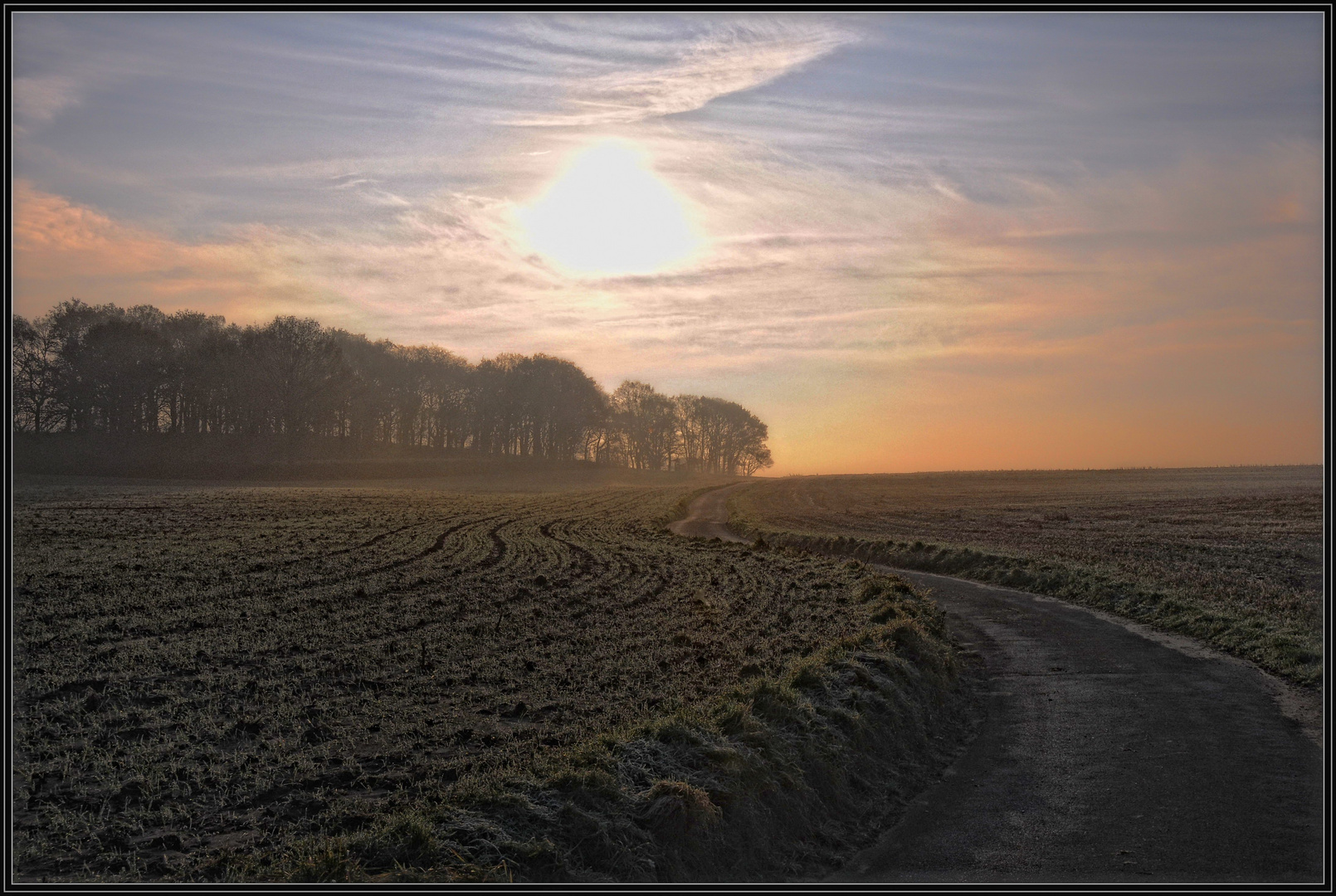 Novembermorgen