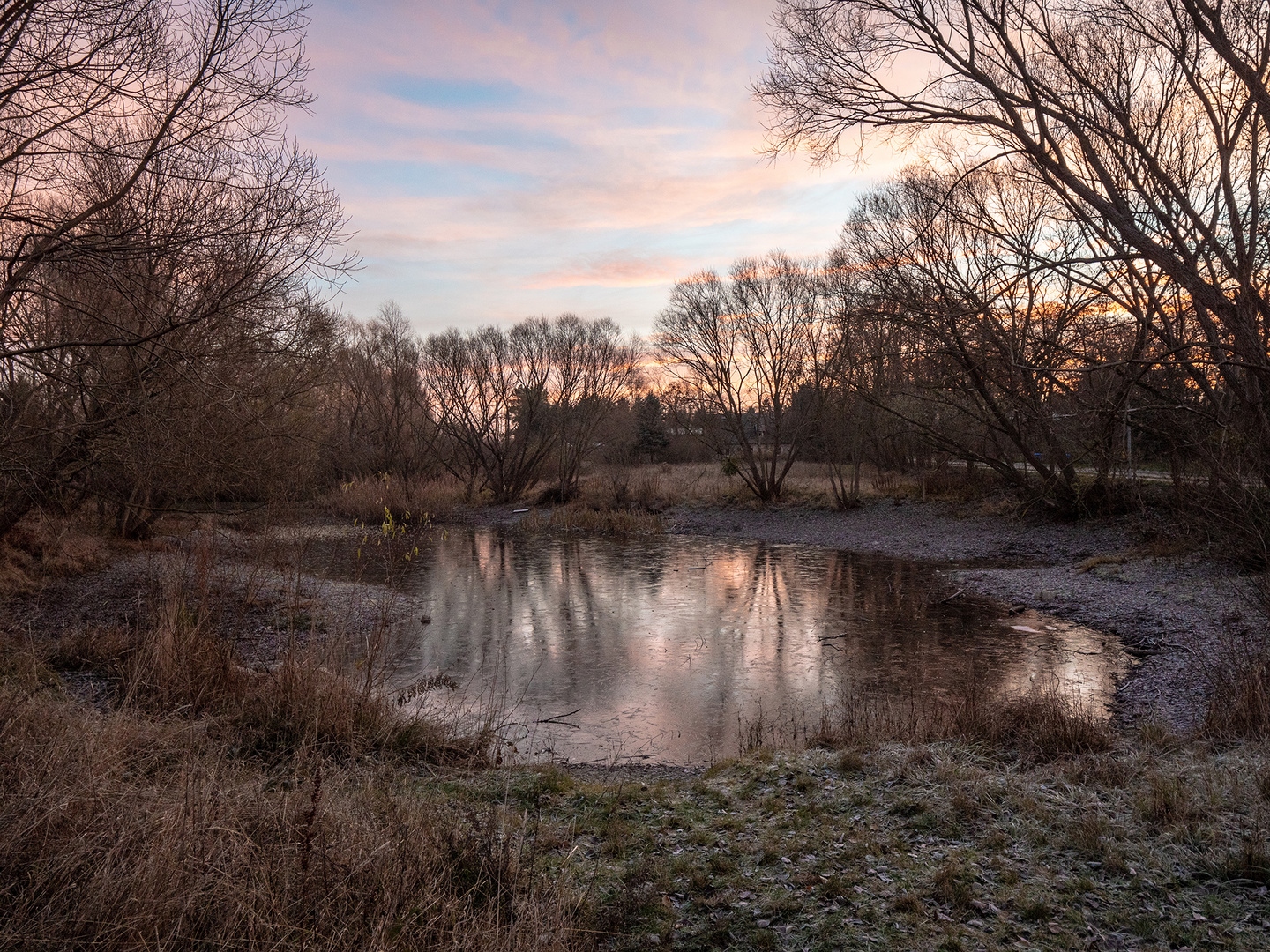 Novembermorgen