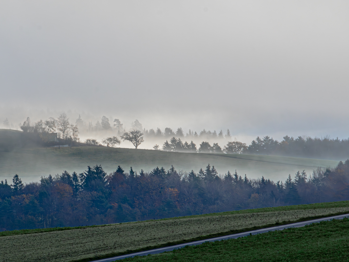 Novembermorgen