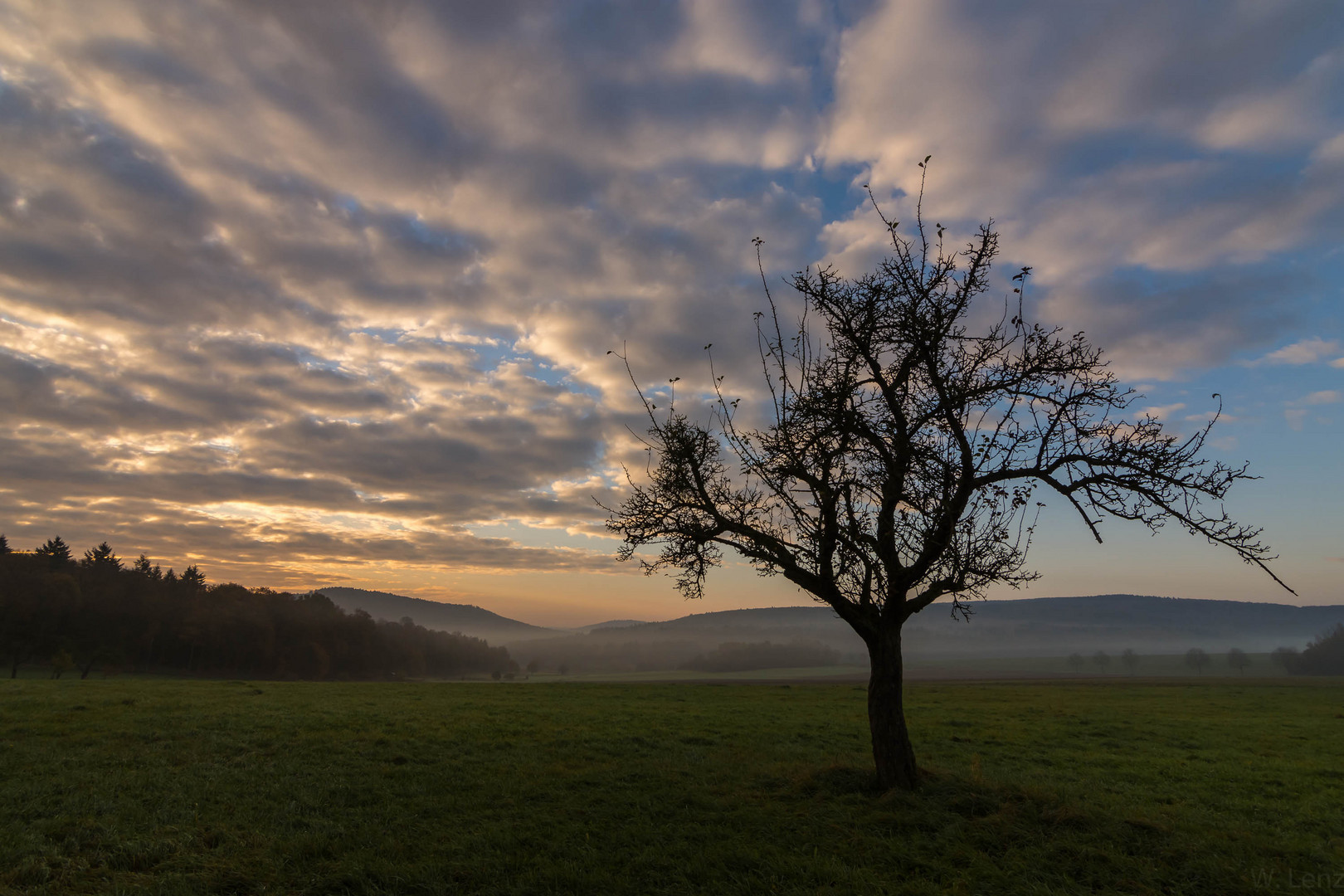 Novembermorgen