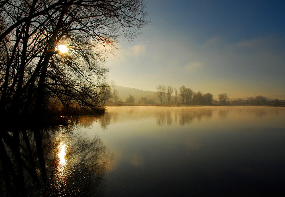 Novembermorgen