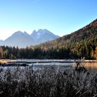 Novembermorgen am Taubensee