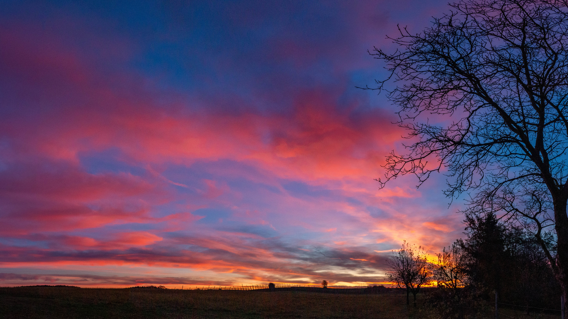 Novembermorgen