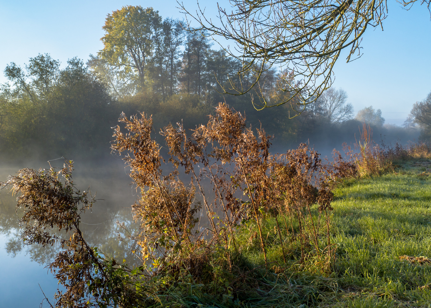 Novembermorgen