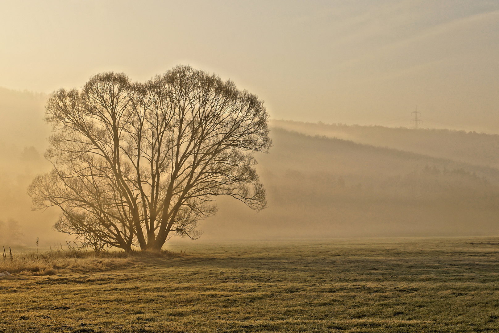 Novembermorgen