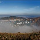 Novembermorgen im Siegerland