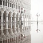 Novembermorgen in Venedig
