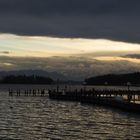 Novembernachmittag am Starnberger See