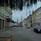 Novembernachmittag in Görlitz