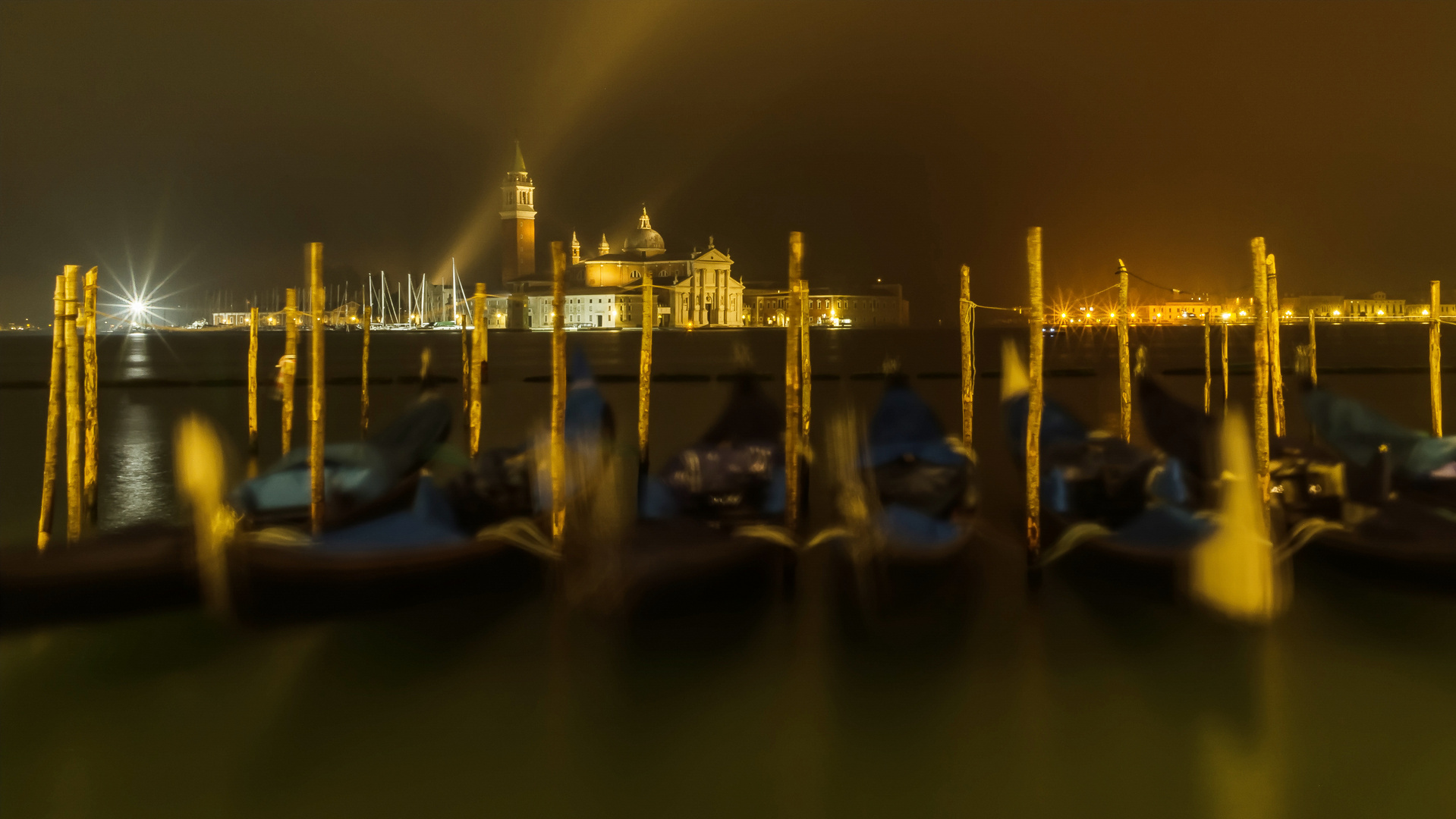 Novembernacht in Venedig