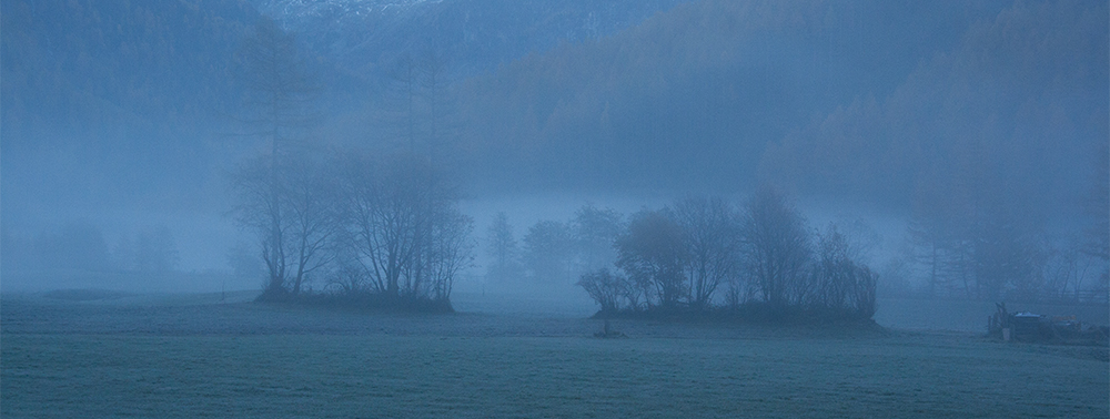 Novembernebel...