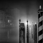 Novembernebel am Canale Grande