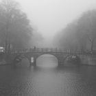 Novembernebel Amsterdam