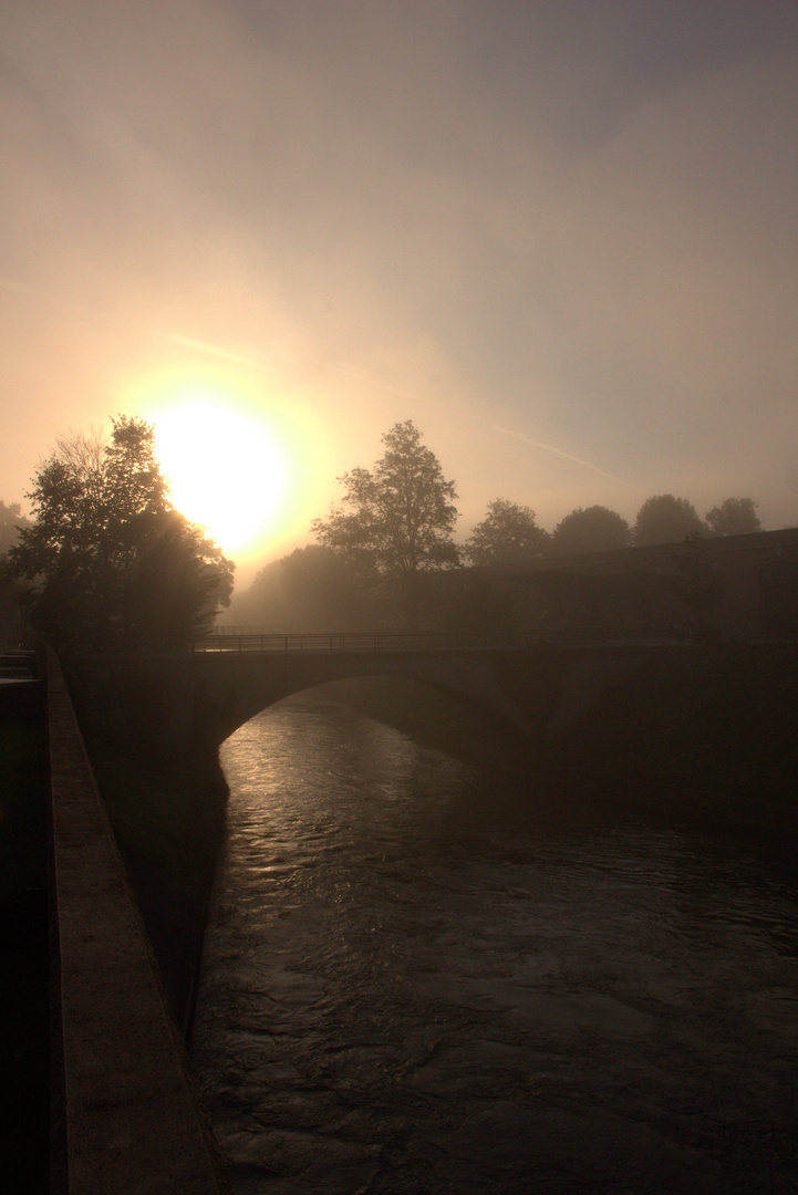 Novembernebernebel