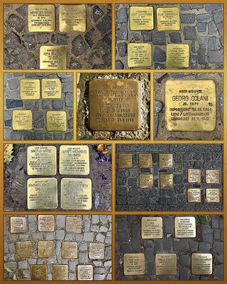 Novemberpogromnacht vom 9. zum 10. November 1938