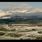 Novemberschnee in Queenstown NZ