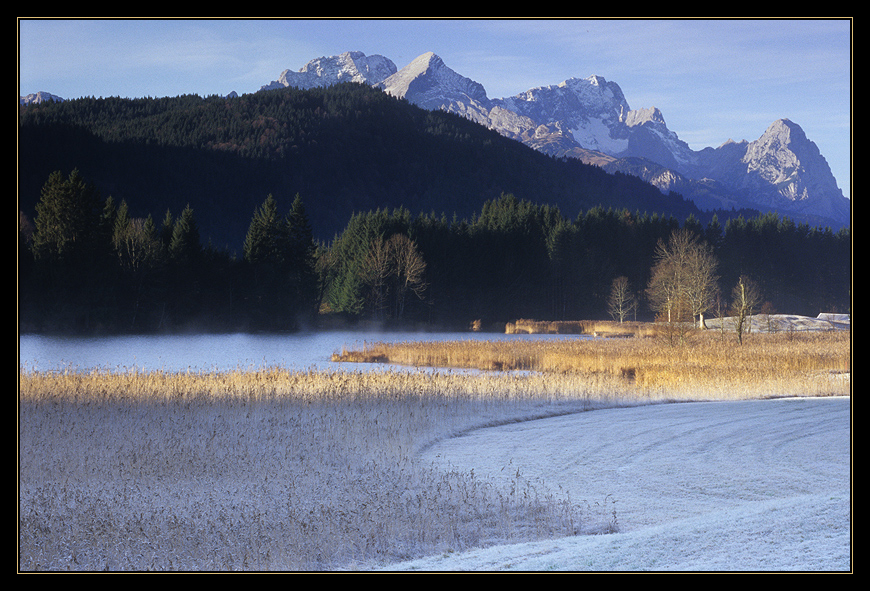 Novembersonne