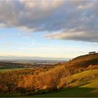 Novembersonnenblick