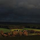 Novemberspaziergang mit Aprilwetter