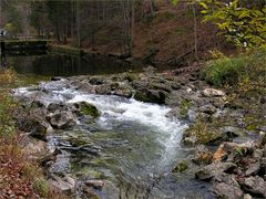 Novemberspaziergang zum Toplitzsee