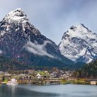 Novemberstimmung am Achensee