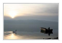 Novemberstimmung am Bodensee